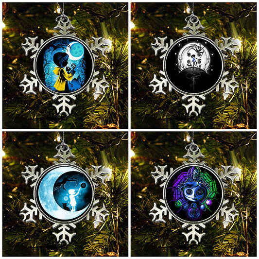 Entire Button Collection - Ornament Collection