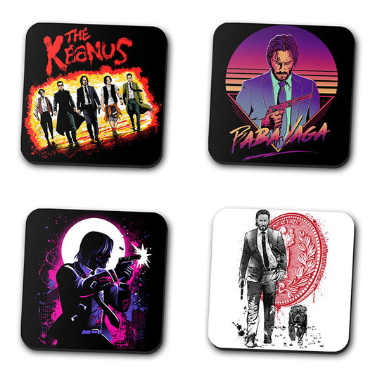 Entire Continental Collection - Coaster Collection