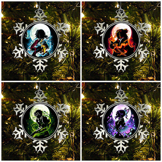 Entire Demon Collection - Ornament Collection