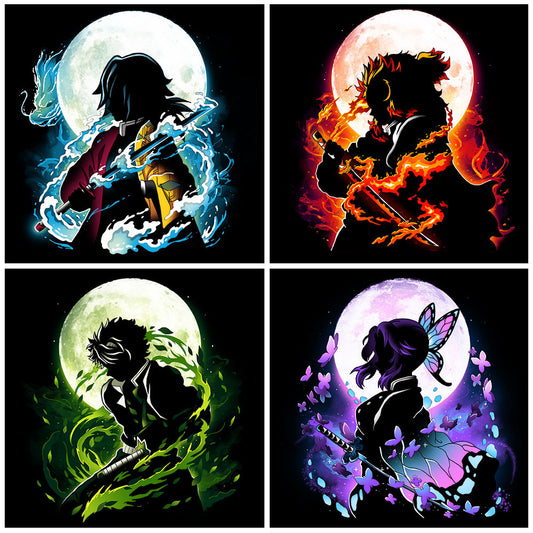 Entire Demon Collection - Apparel Collection