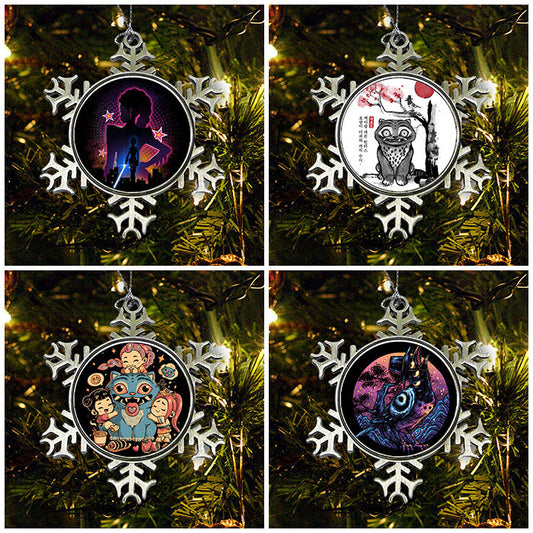 Entire Demon Realm Collection - Ornament Collection