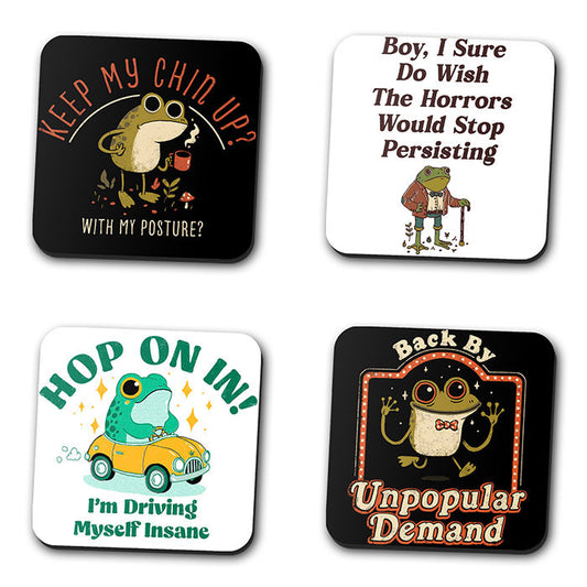 Entire DinoMike Collection - Coaster Collection