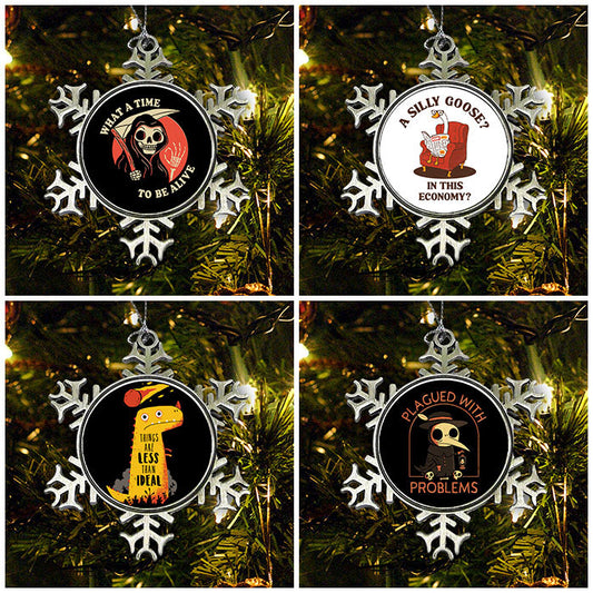 Entire DinoMike Collection - Ornament Collection