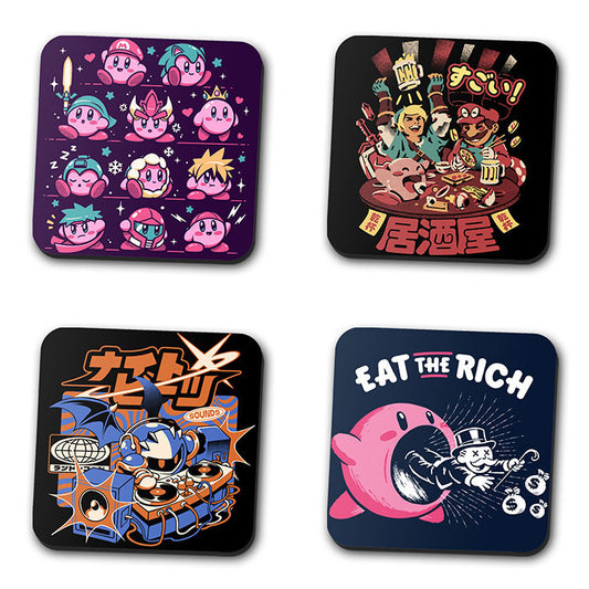 Entire Dreamland Collection - Coaster Collection