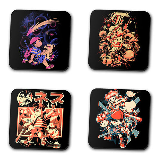 Entire Eagleland Collection - Coaster Collection