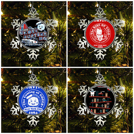 Entire Ecto Collection - Ornament Collection