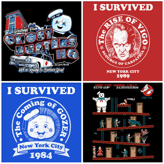 Entire Ecto Collection - Apparel Collection