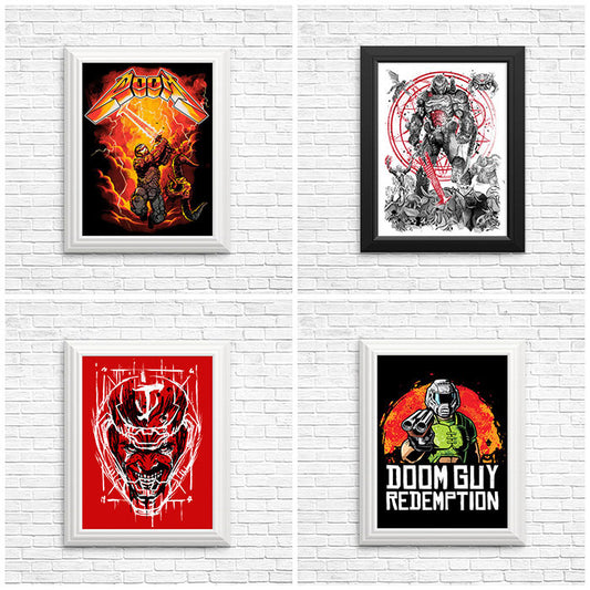 Entire Eternal Collection - Poster Collection