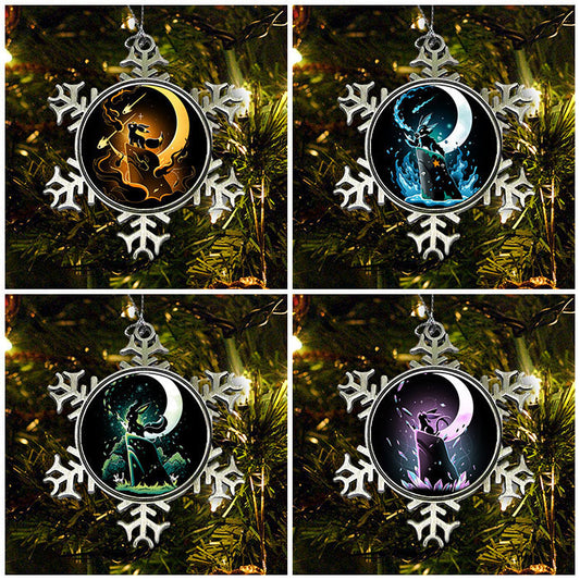 Entire Evolution Series I Collection - Ornament Collection