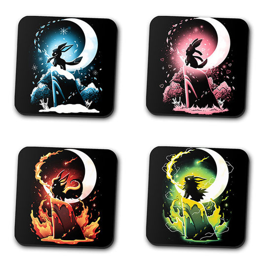 Entire Evolution Series II Collection - Coaster Collection