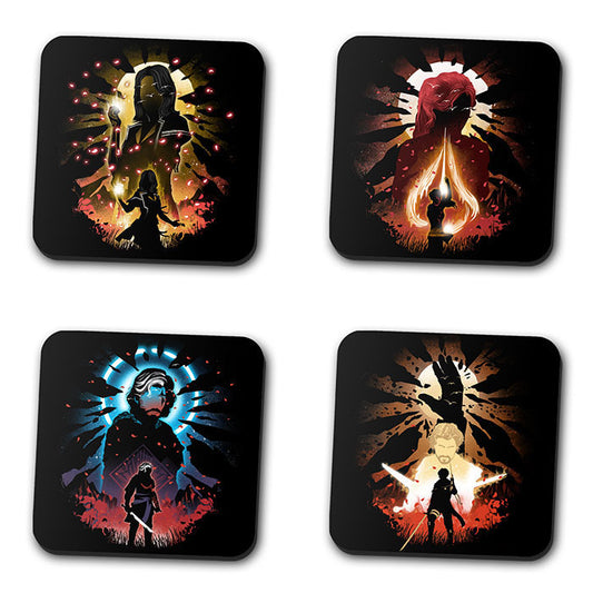 Entire Expedition Collection - Coaster Collection