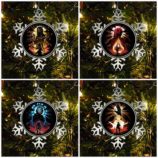 Entire Expedition Collection - Ornament Collection