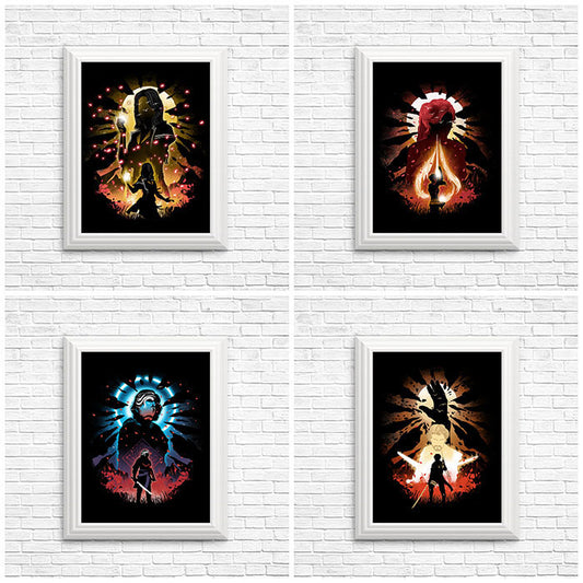 Entire Expedition Collection - Poster Collection