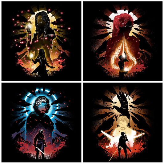 Entire Expedition Collection - Apparel Collection