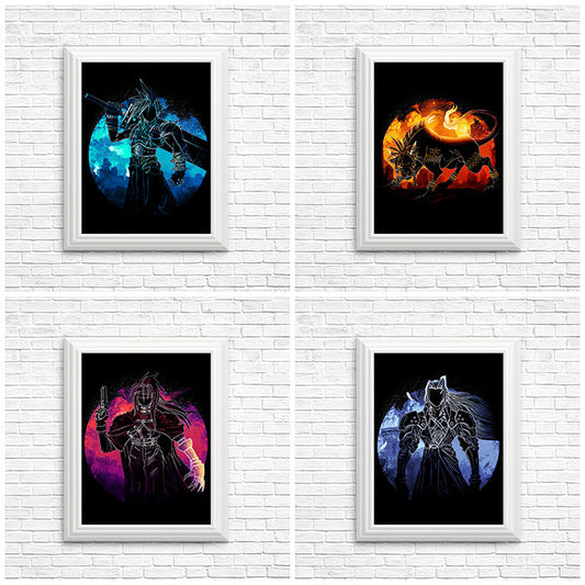 Entire Fantasy Collection - Poster Collection