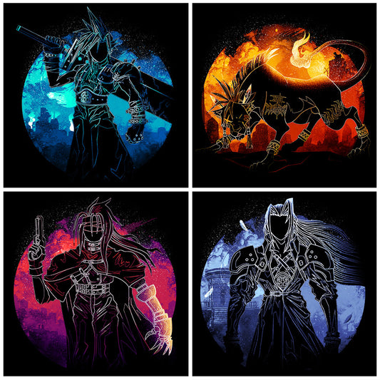 Entire Fantasy Collection - Apparel Collection