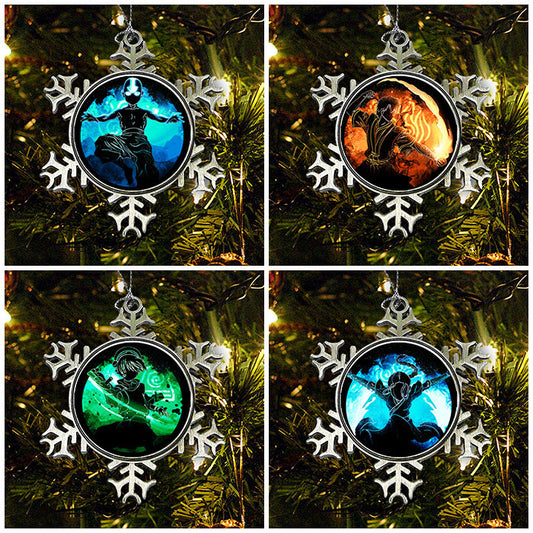 Entire Four Nations Collection - Ornament Collection