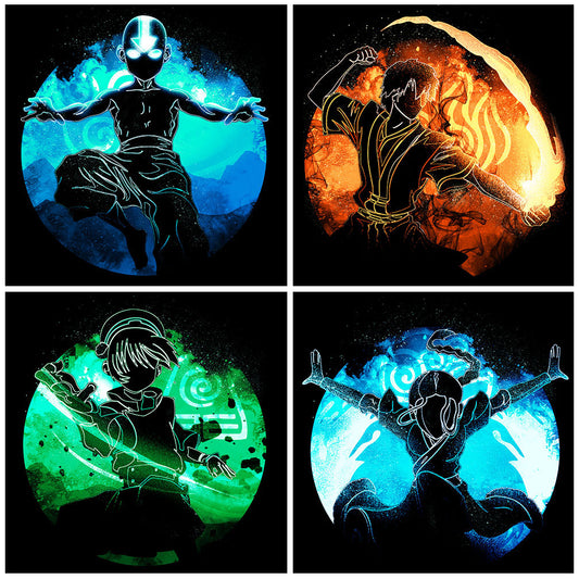 Entire Four Nations Collection - Apparel Collection