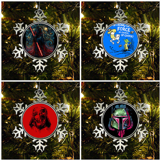 Entire Galactic Collection - Ornament Collection