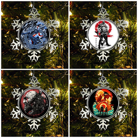Entire God Collection - Ornament Collection