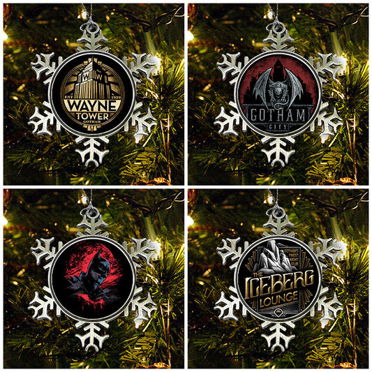 Entire Gotham Collection - Ornament Collection