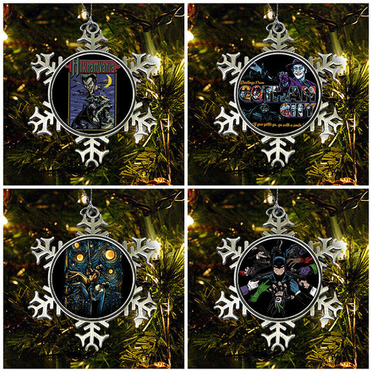 Entire Gotham Collection - Ornament Collection