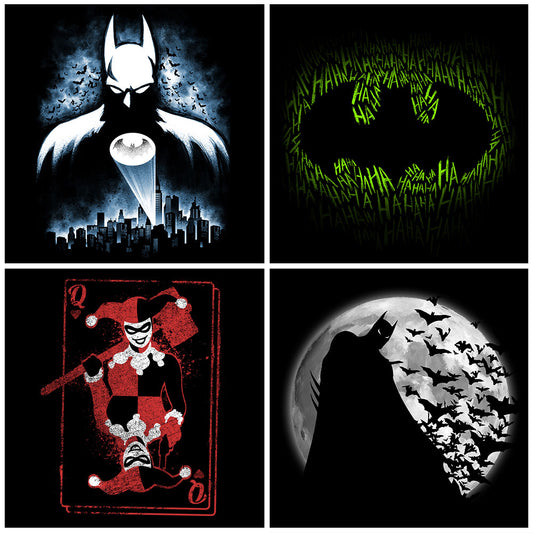 Entire Gotham Collection - Apparel Collection