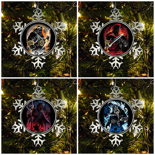 Entire Greek Series I Collection - Ornament Collection