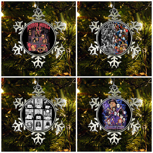Entire Horror Collection - Ornament Collection
