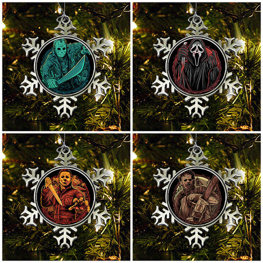 Entire Horror Collection - Ornament Collection