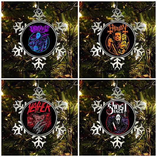 Entire Horror Collection - Ornament Collection