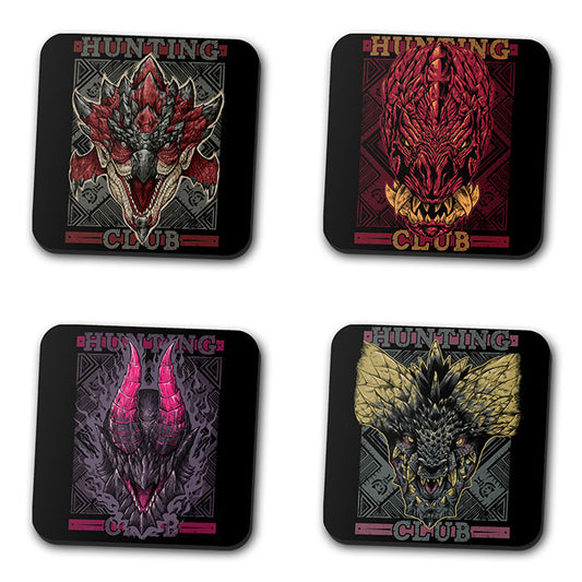 Entire Hunting Club Collection - Coaster Collection