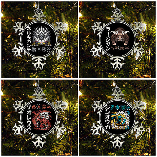 Entire Hunting Club Collection - Ornament Collection