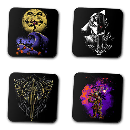 Entire Hylian Collection - Coaster Collection