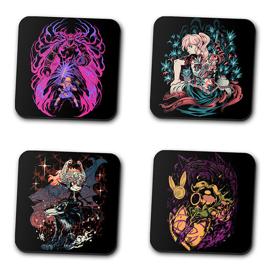 Entire Hylian Collection - Coaster Collection