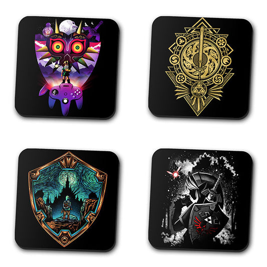 Entire Hylian Collection - Coaster Collection
