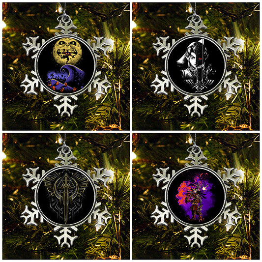 Entire Hylian Collection - Ornament Collection