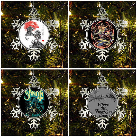 Entire Hylian Collection - Ornament Collection