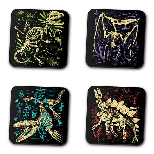 Entire Jurassic Series II Collection - Coaster Collection