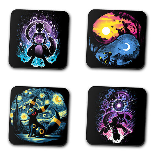 Entire Kanto Collection - Coaster Collection