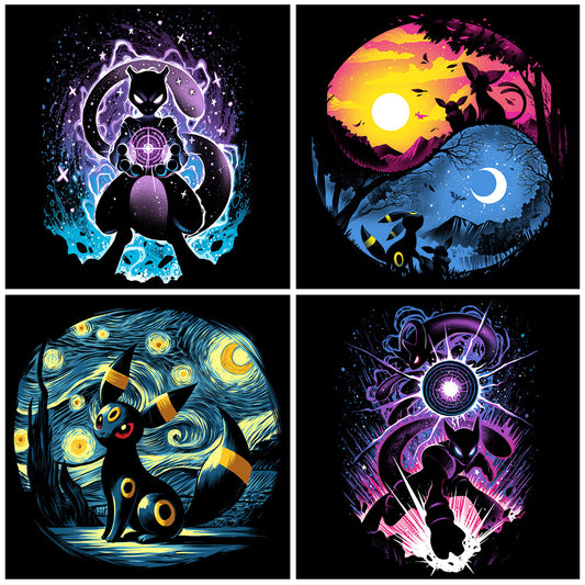 Entire Kanto Collection - Apparel Collection