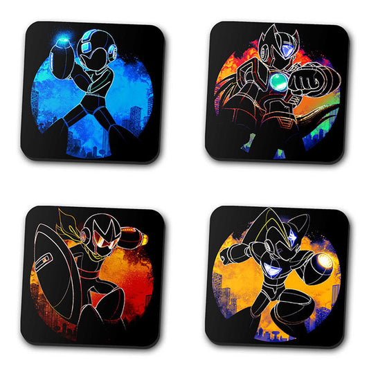 Entire Mega Collection - Coaster Collection