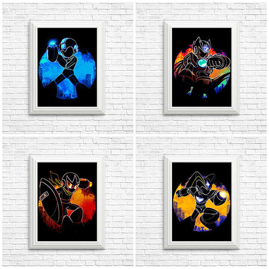Entire Mega Collection - Poster Collection