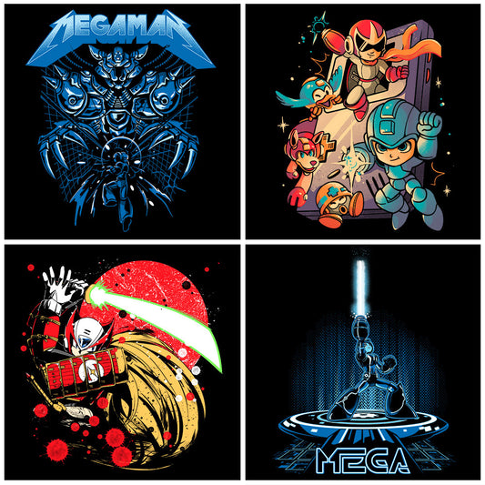 Entire Mega Collection - Apparel Collection