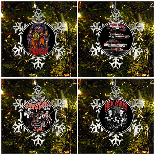 Entire Mystery Collection - Ornament Collection