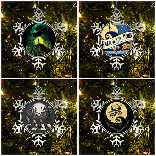 Entire Nightmare Collection - Ornament Collection