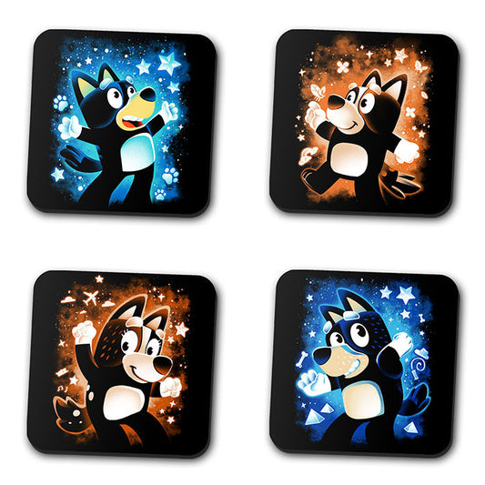 Entire Queensland Collection - Coaster Collection