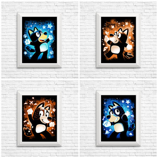 Entire Queensland Collection - Poster Collection