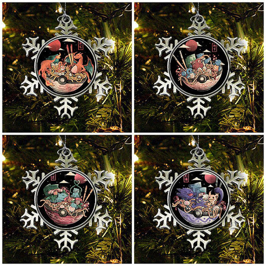 Entire Ramen Collection - Ornament Collection