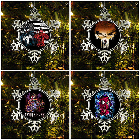 Entire Spider Collection - Ornament Collection